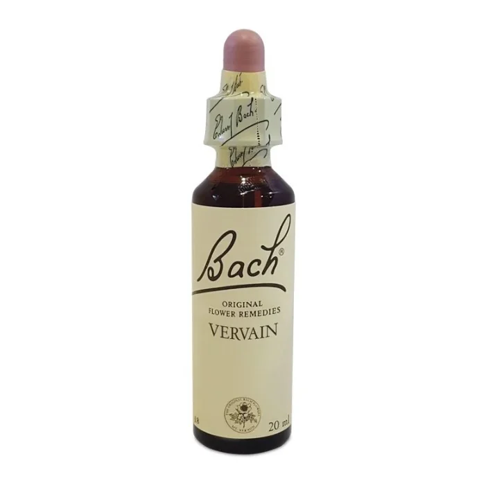 Bach Center Ess Vervain 20 ml