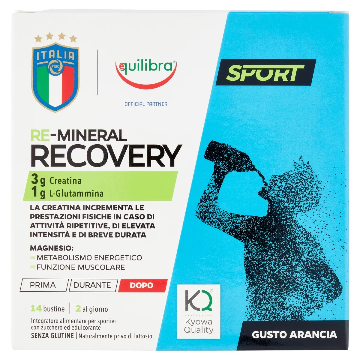 Equilibra Re Mineral Recovery 14 Bustine