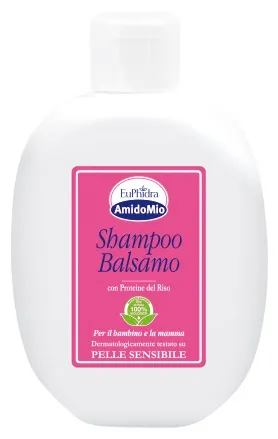 Euphidra Amidomio Shampoo Balsamo