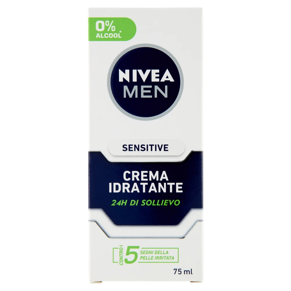 Nivea Men Sensitive Cr Idrat