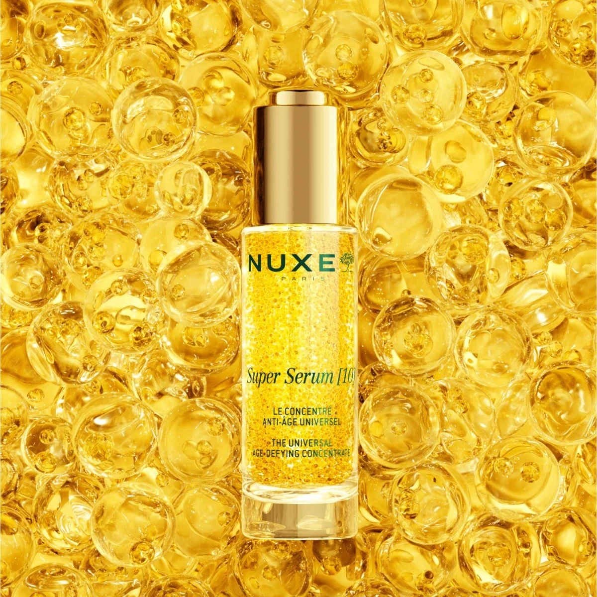 Nuxe Super Serum Longevity 50 Ml