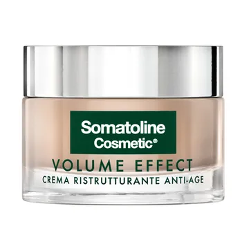Somatoline Cosmetic Volume Effect 50 ml Crema Ristrutturante Anti-age