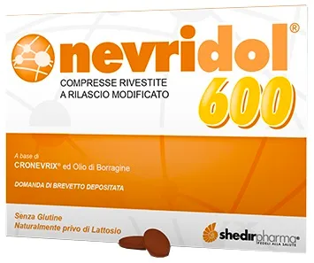 NEVRIDOL 600 INTEGRATORE 30 COMPRESSE