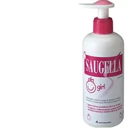 Saugella Girl Ph Neu 200 ml