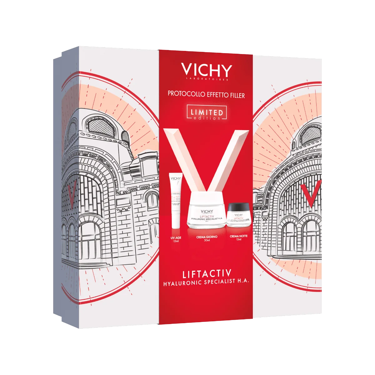 Liftactiv H.A. Cofanetto 2025 Antiage