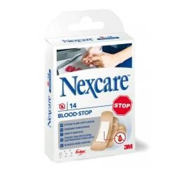 Nexcare Blood Stop 14 Cerotti