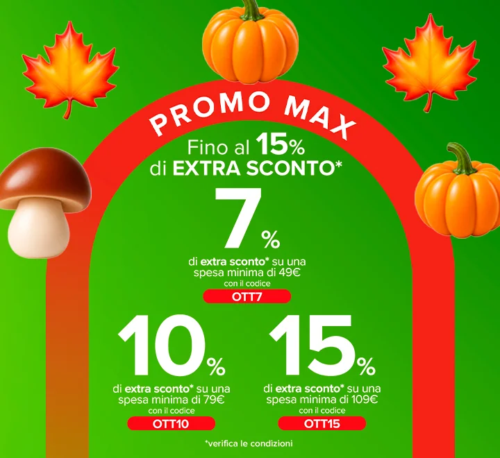 Promo MAX