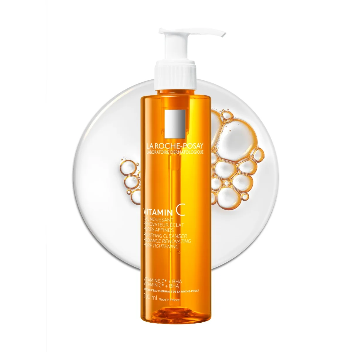 Pure Vitamin C Cleanser 200 ml Detergente Viso