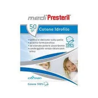 Medipresteril Cotone Idrofilo 50 g