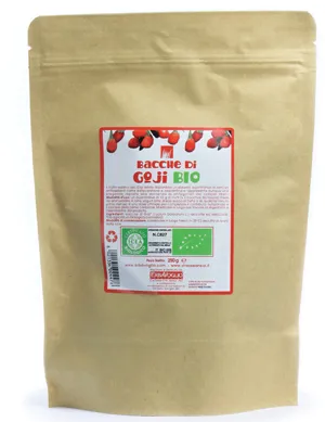 Goji Bacche Bio 250 g