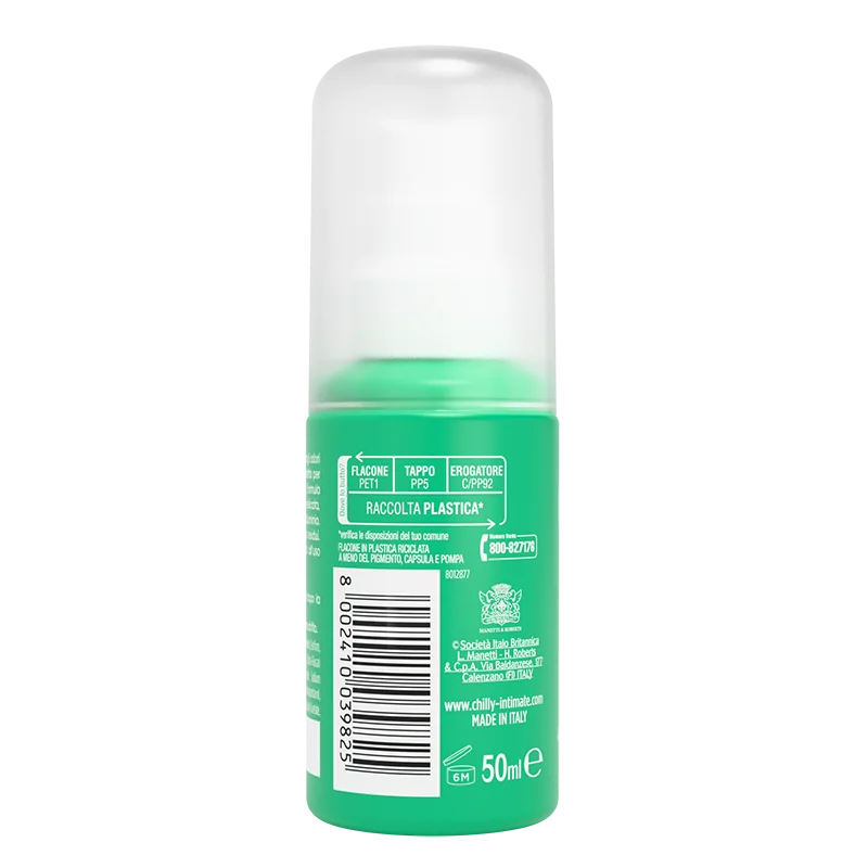 Chilly Deo Intimo Fresco 50 Ml