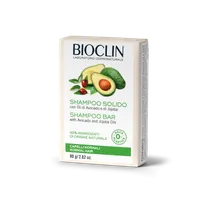 Bioclin Shampoo Solido Capelli Normali 80 Ml