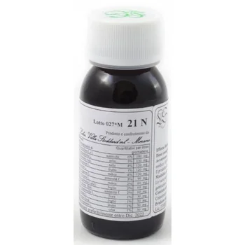 Lvs Thymus Serpyllum Compositum Integratore 60 ml