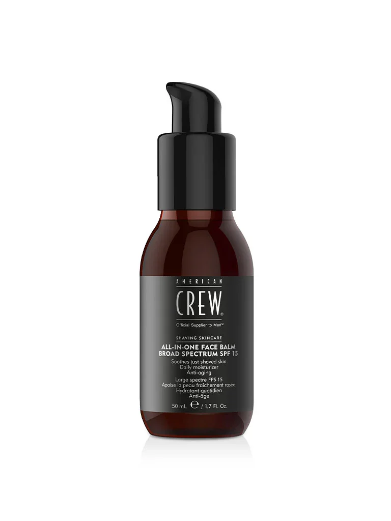 American Crew Face Balme+Spf15 170Ml