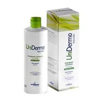 UniDermo Liquido 400 ml - Detergente Universale 
