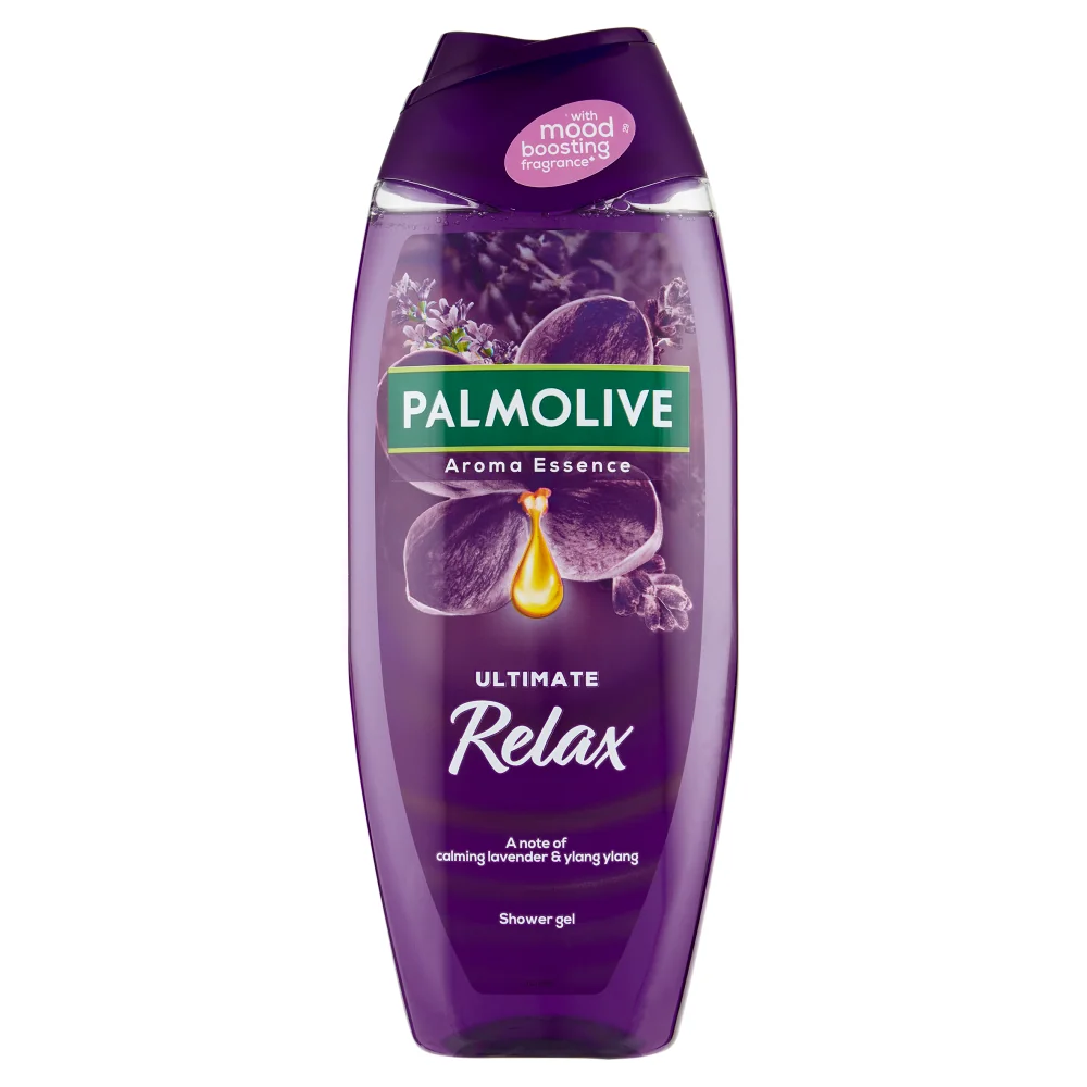 Palmolive Doc Ult Relax 500Ml