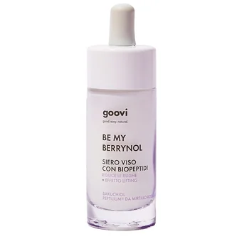 Goovi Siero Con Biopeptidi Dermatologicamente Testato
