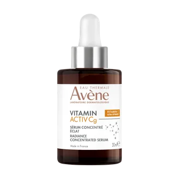 Eau Thermale Avène Vitamin Activ Cg Siero Correttore Luminosità 30 ml Antietà