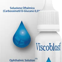 Viscoblast Soluzione Oft 15 ml