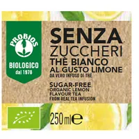 The' Bianco Limone S/Zucc250 ml