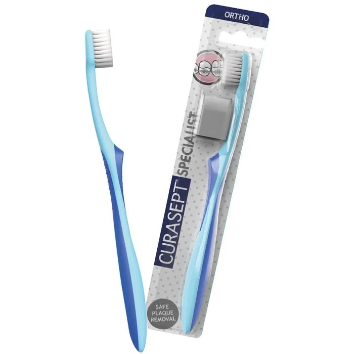Curasept Specialist-Ortho Spazzolino Apparecchi Ortodontici