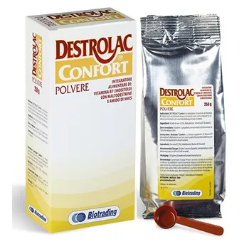 Destrolac Confort Polvere 250 g 