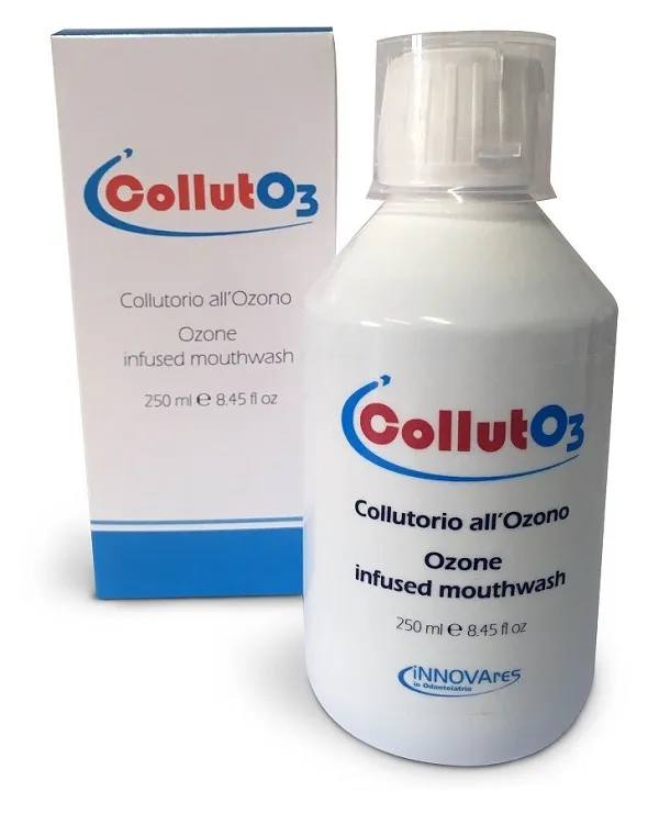 COLLUTO3 COLLUTORIO OZONO250 ML