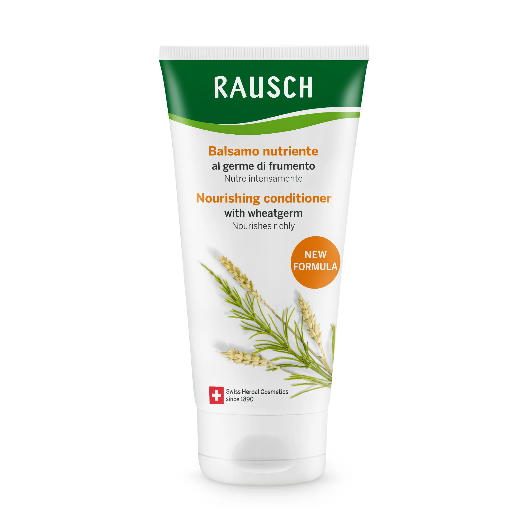 Rausch Balsamo Nutriente Al Germe Di Frumento 150 Ml