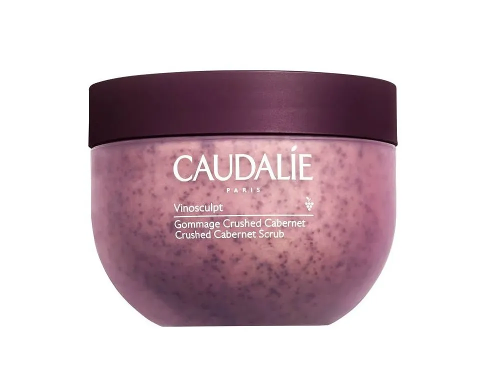 Caudalie Vinosculpt Gommage Crushed Cabernet 250 g Scrub Corpo