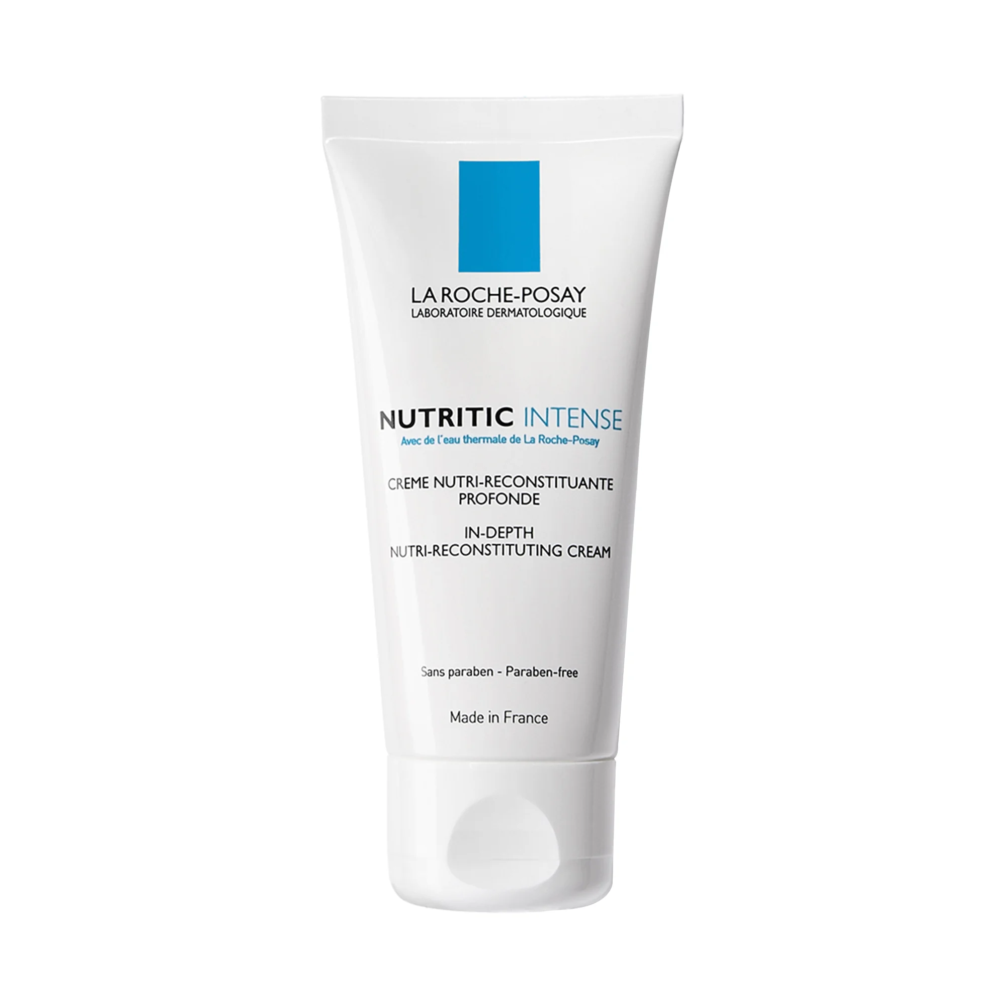 La Roche Posay Nutritic Intense Crema Nutritiva 50 Ml Pelle sensibile e a tendenza atopica