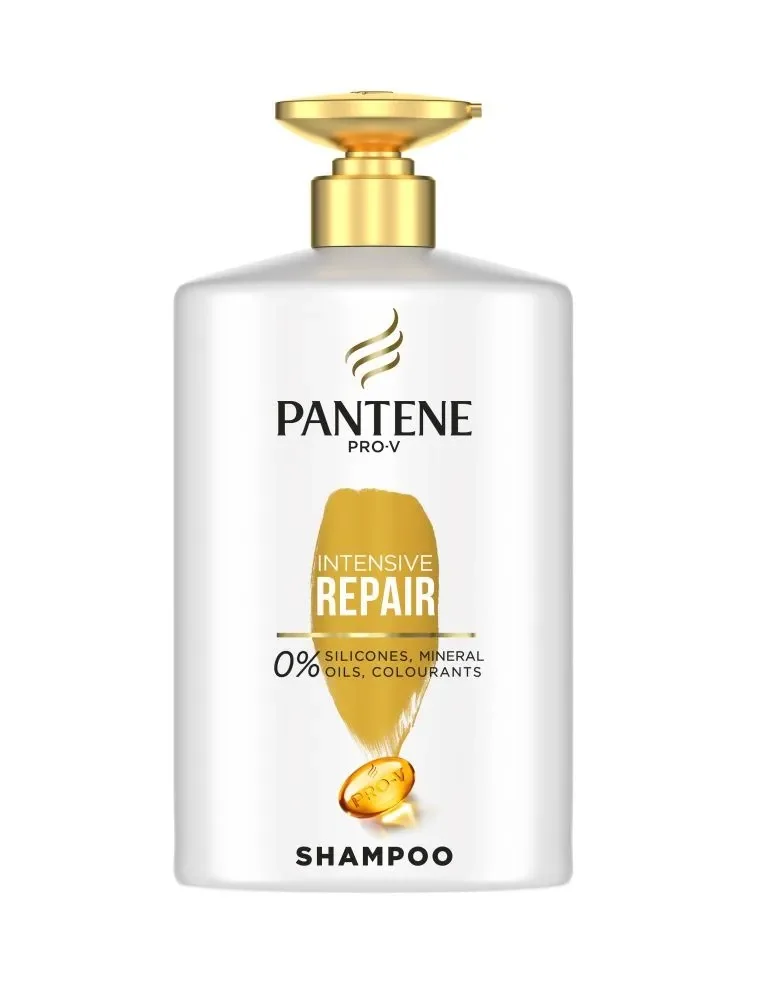 Pantene Pro-V Shampoo Intensive Repair 1L Shampoo riparatore