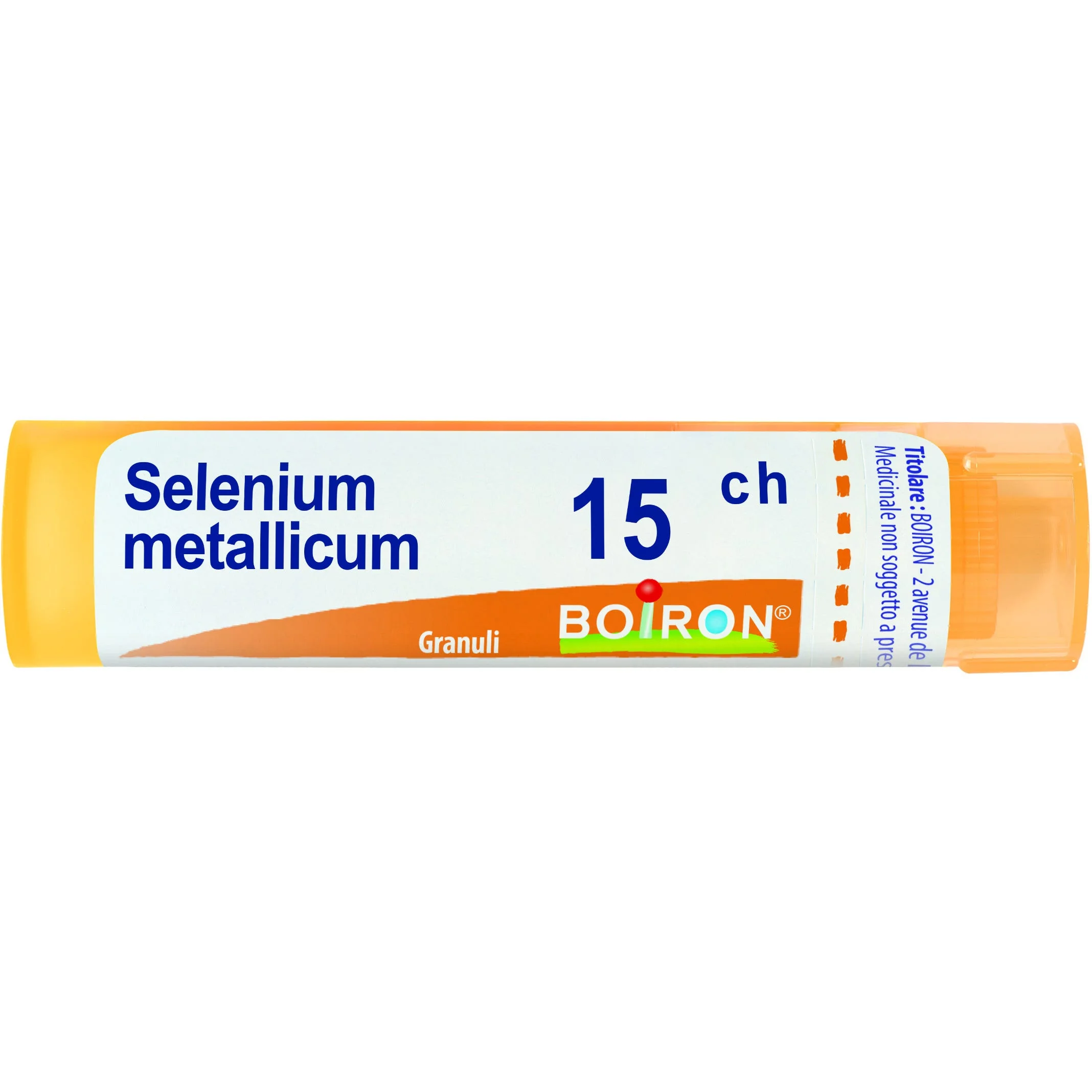 Selenium Metallicum 15 Ch 80 Gr 