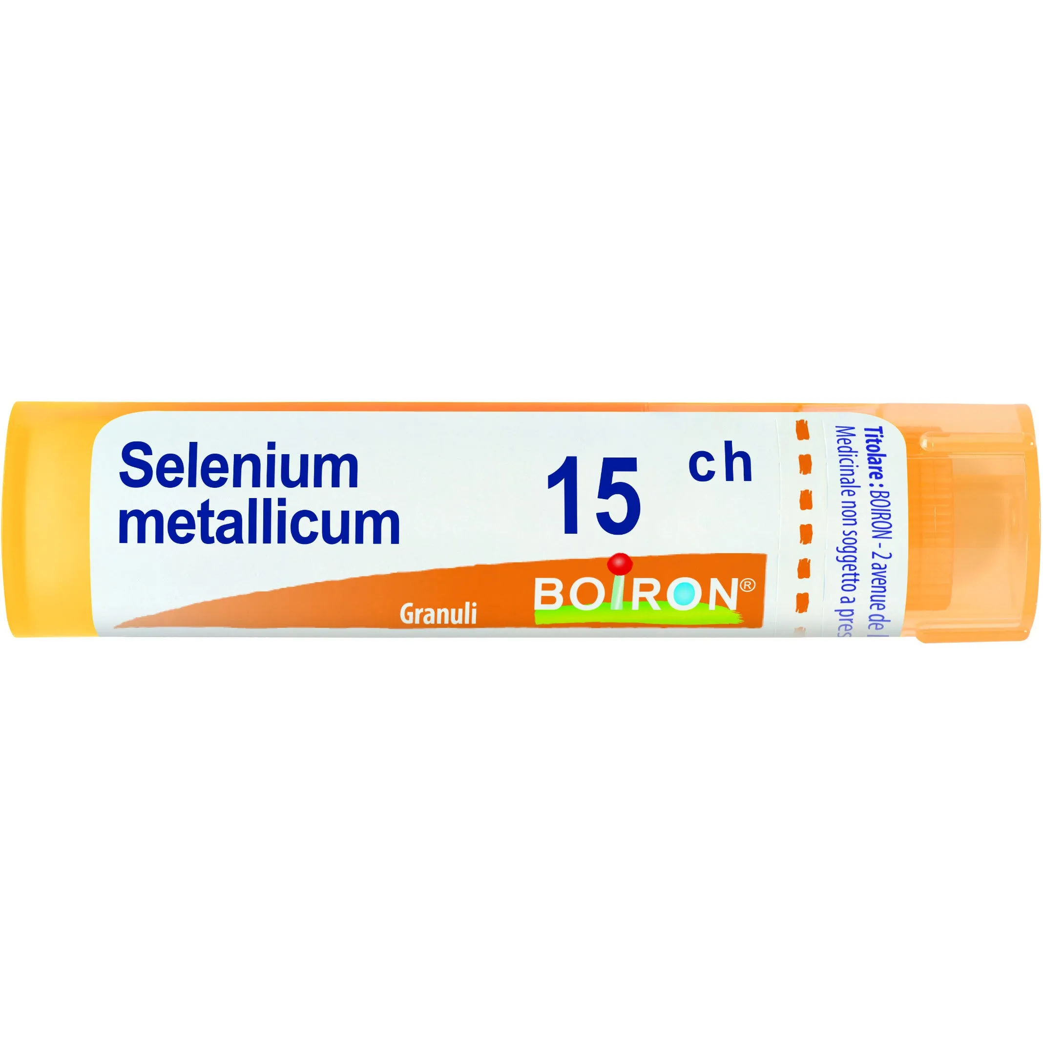 Selenium Metallicum 15 Ch 80 Gr 