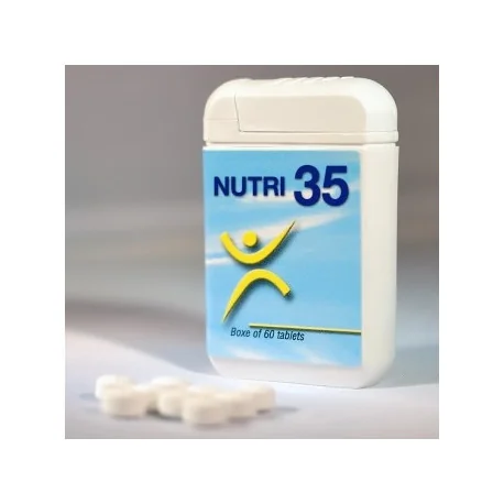 Nutri 35 Integratore 60 Compresse