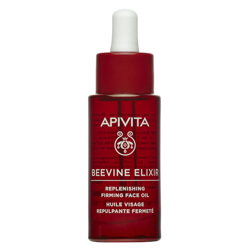 Apivita Beevine Elixir Oil 30 ml Ricostituente e Rassodante