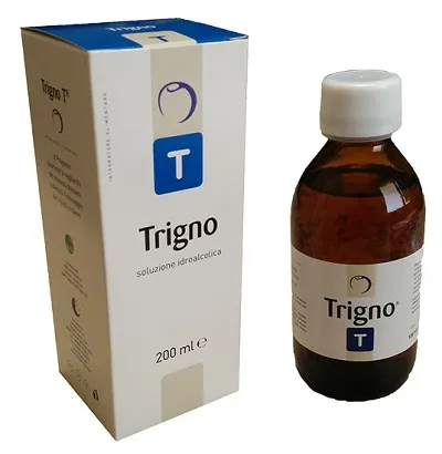 Trigno T Integratore Gocce 200 ml