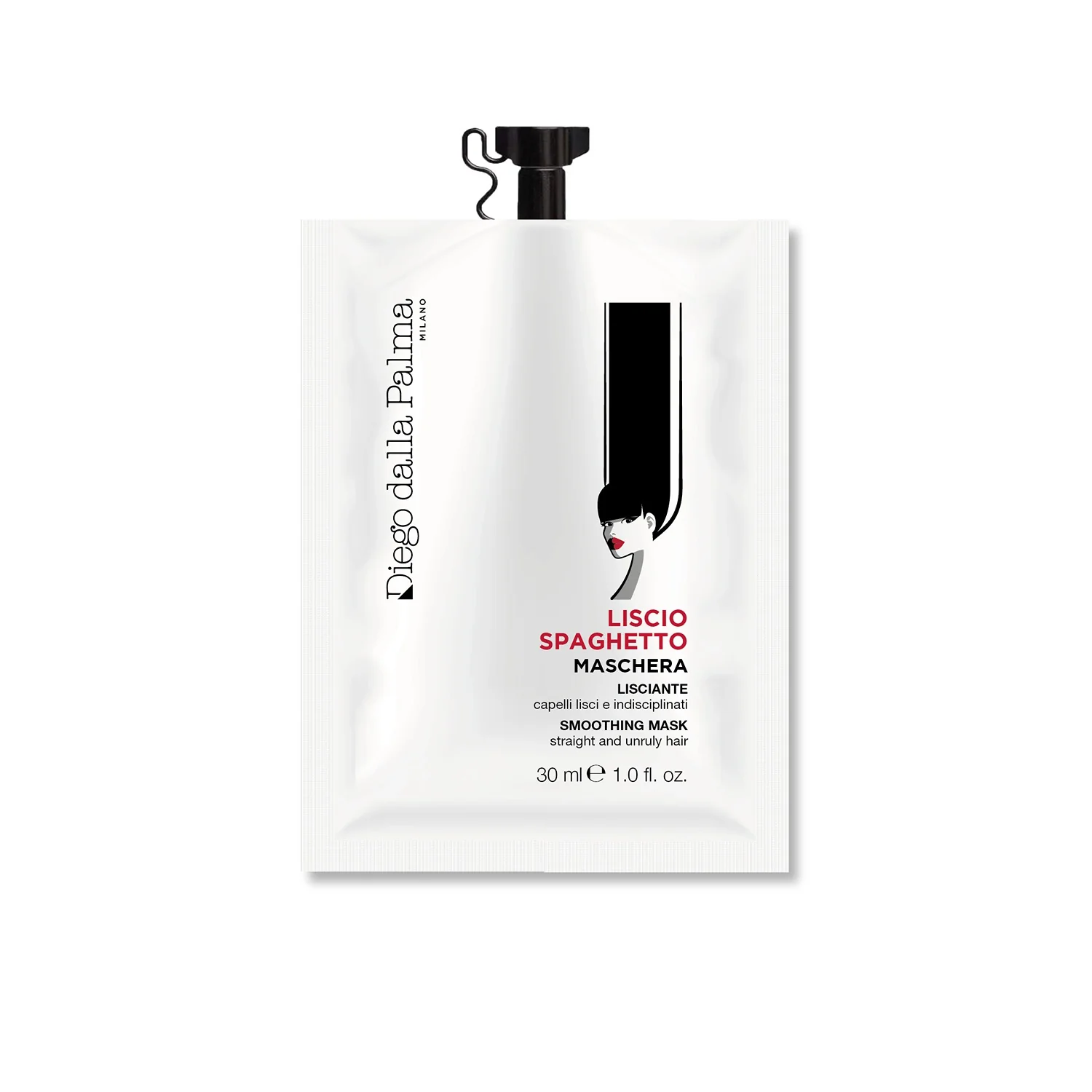 Maschera Lisciante Discovery 30Ml Effetto Spaghetto