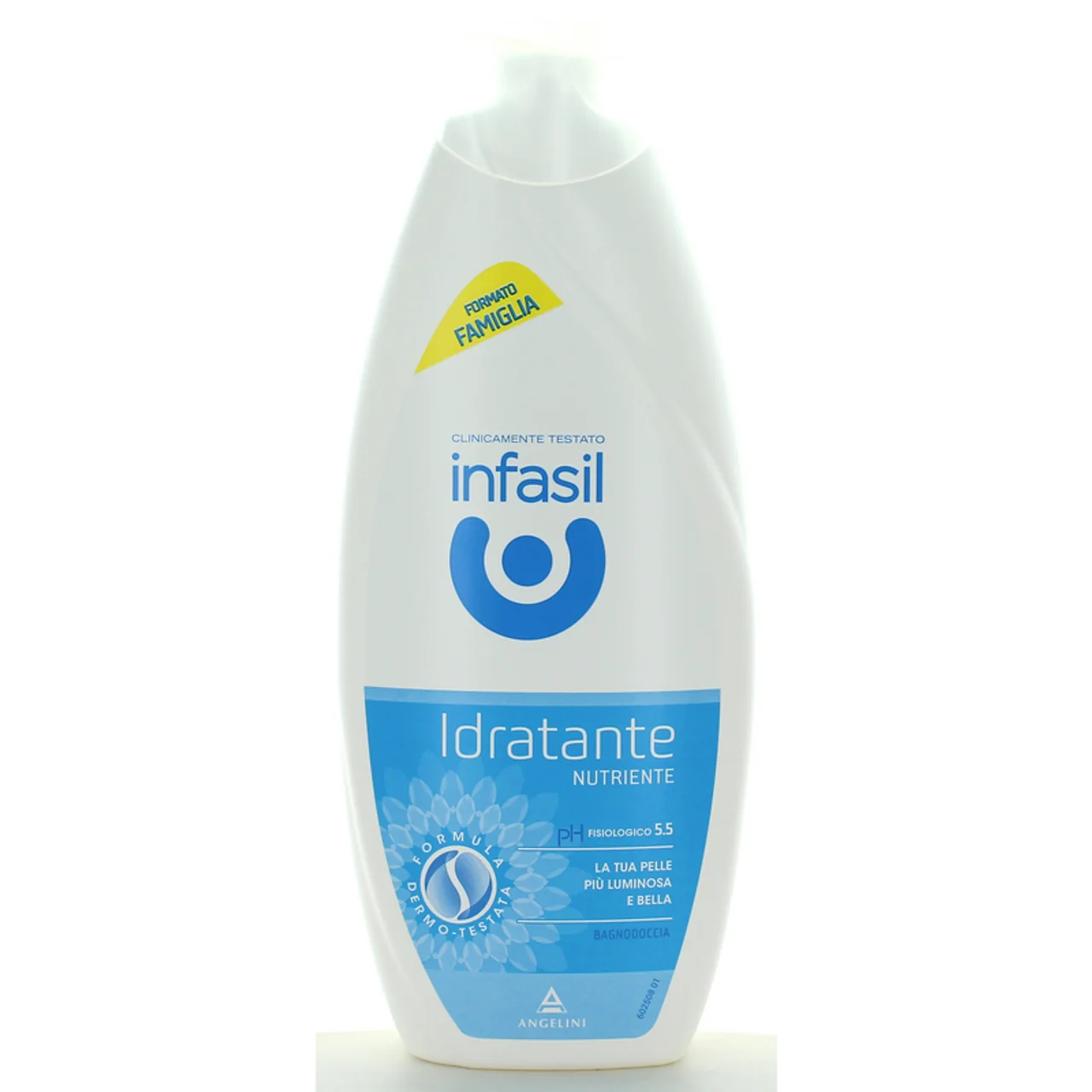 Infasil Doc Idr Nutrient 500Ml