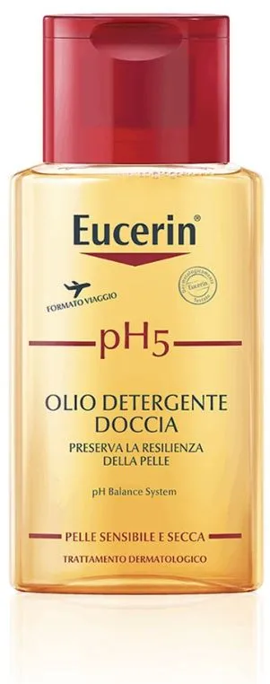 EUCERIN PH5 OLIO DOCCIA 100 ML