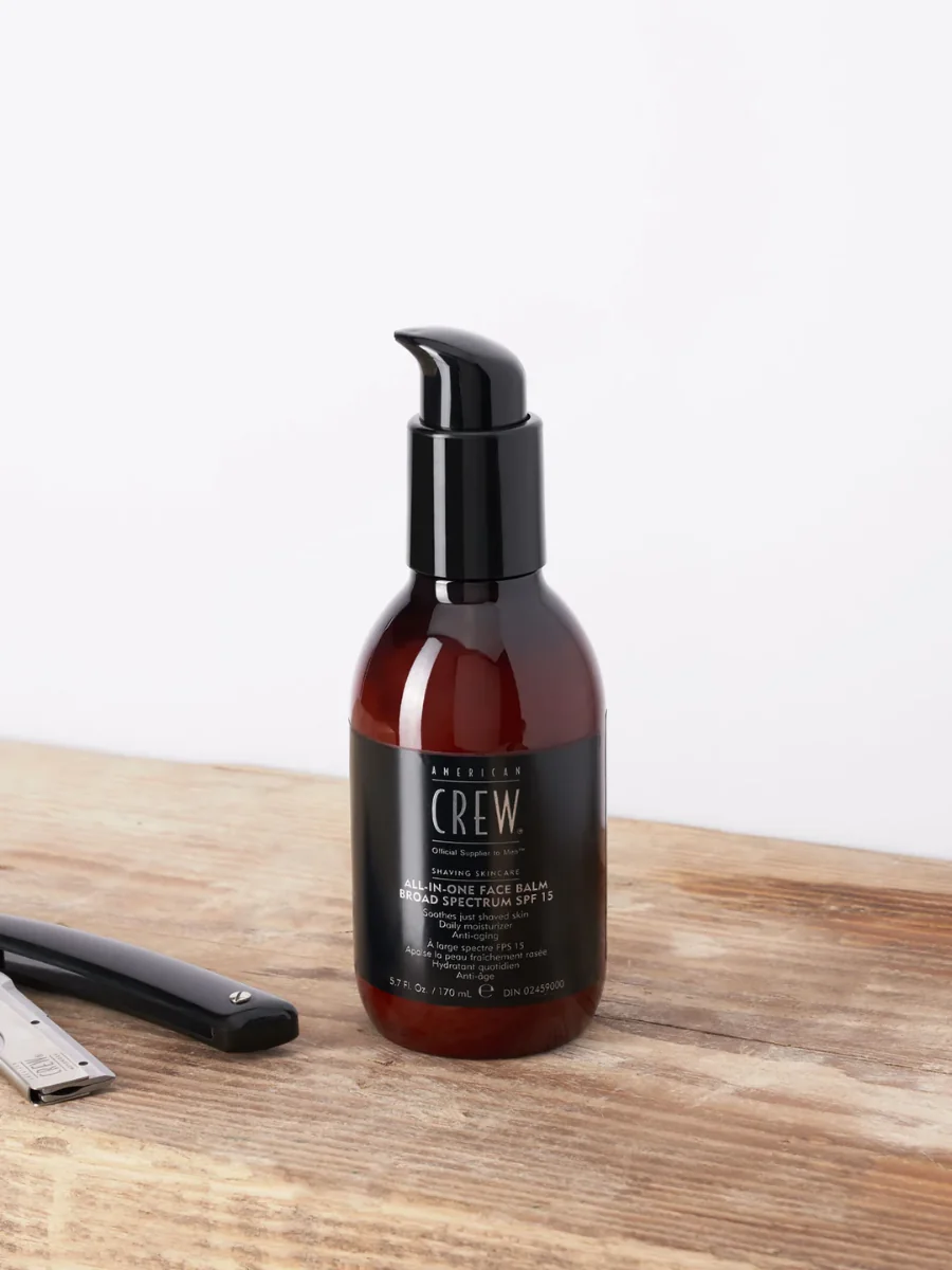 American Crew Face Balme+Spf15 170Ml