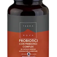 Terranova Probiotici 50 Capsule
