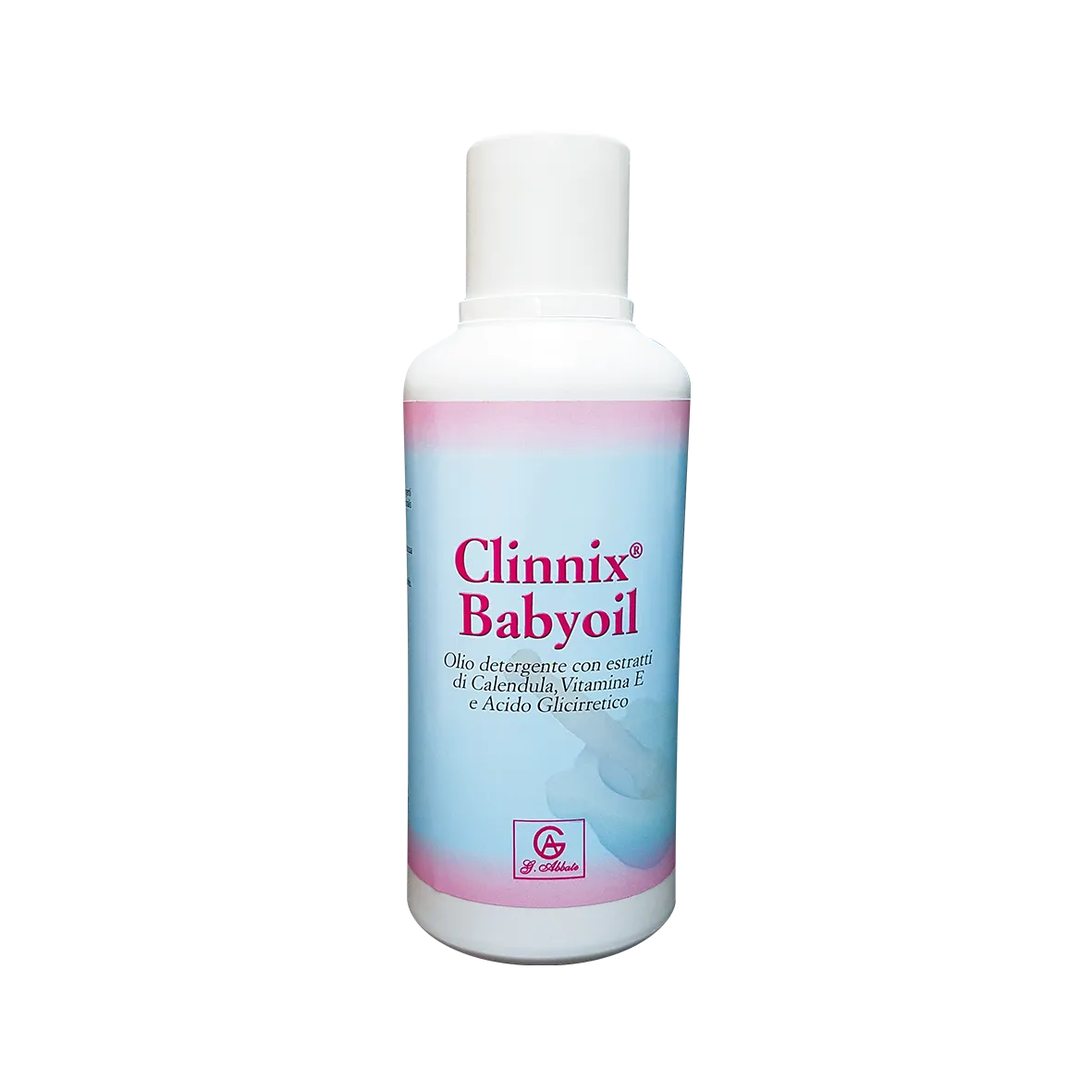 Clinnix Babyoil Olio Det 500 ml