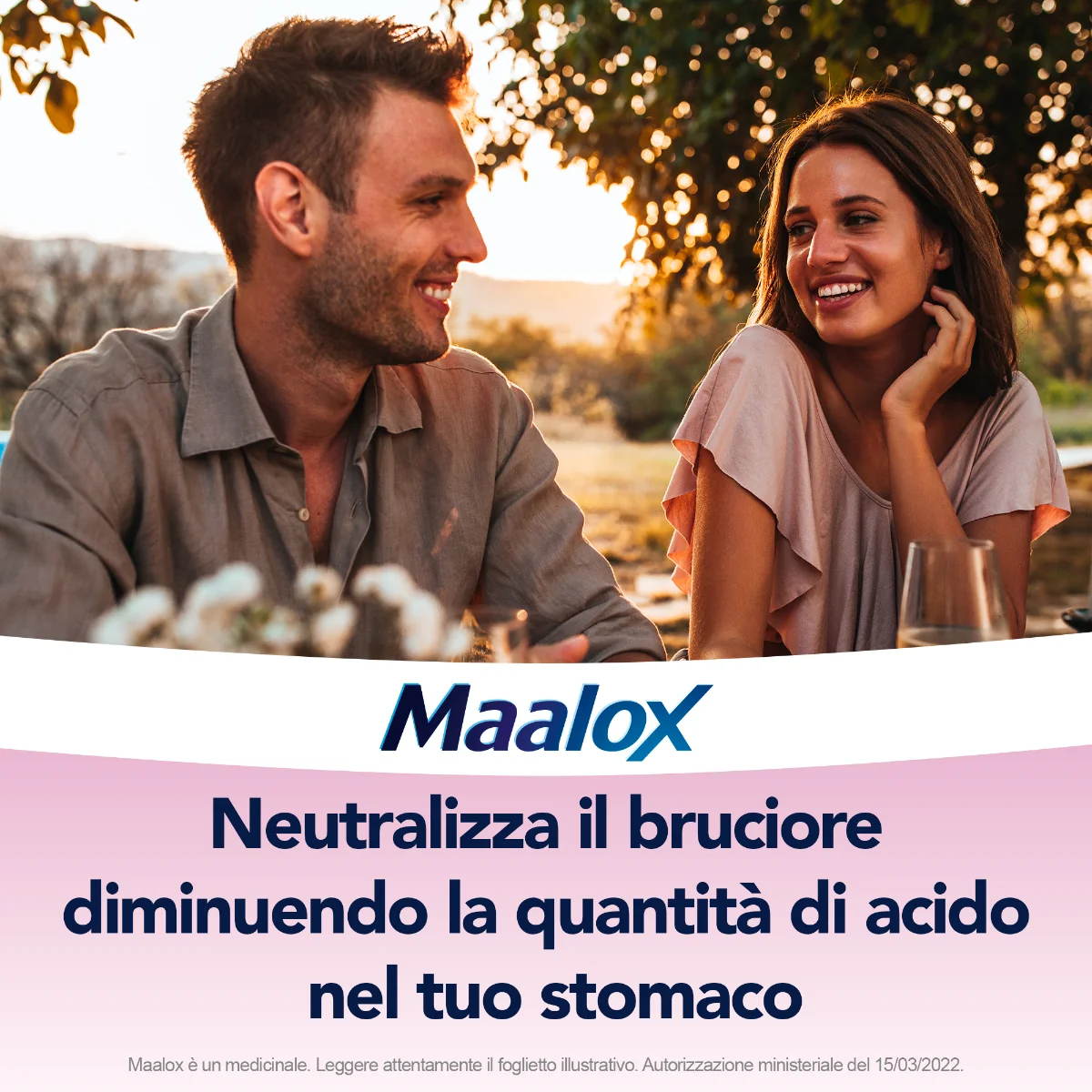 Maalox Senza Zucchero Aroma Frutti Rossi 30 Compresse Masticabili