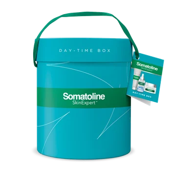 Cofanetto Rituale Viso Giorno Kit antirughe per pelle disidratata