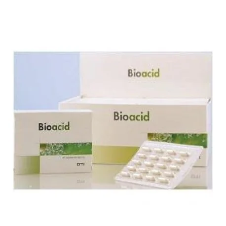 Bioacid Composto 60 Capsule