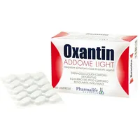 Oxantin Addome Light Integratore 60 Compresse
