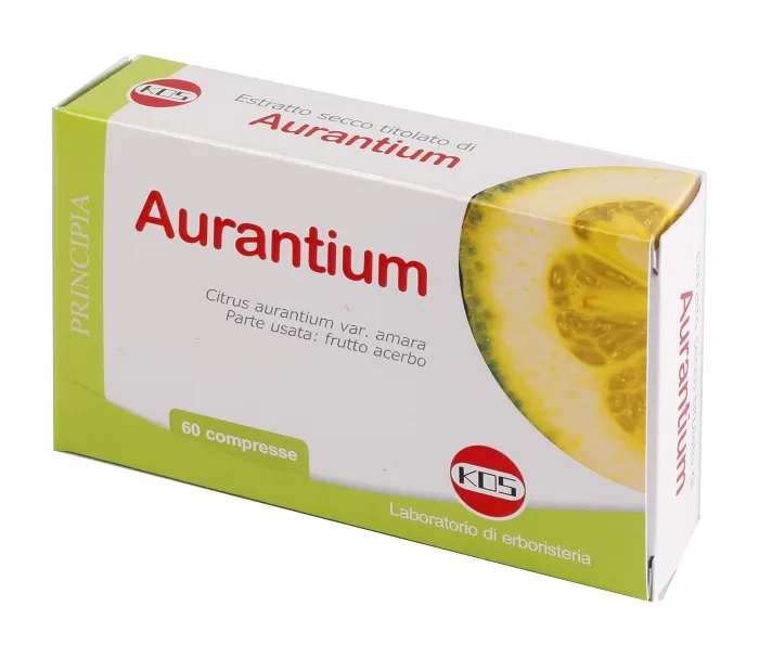 Aurantium Estratto Secco 60 Compresse