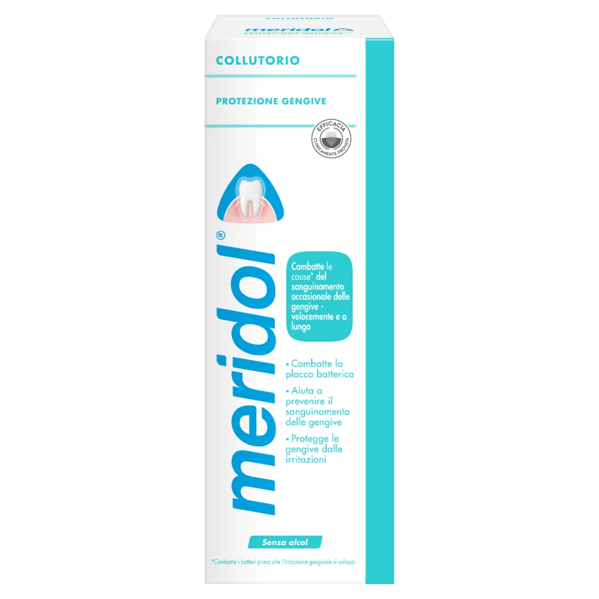 Meridol Collutorio 400 ml -  Igiene del Cavo Orale
