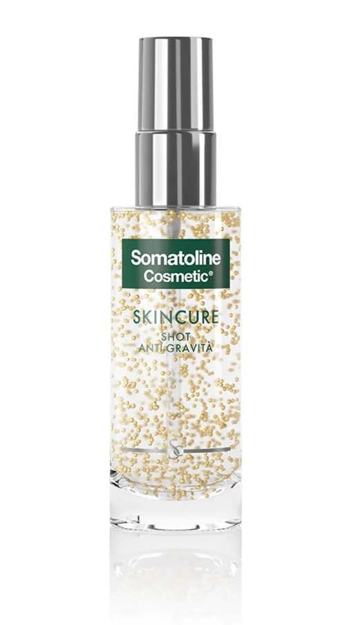 Somatoline Cosmetic Shot Anti-gravità 30 ml Azione Ristrutturante