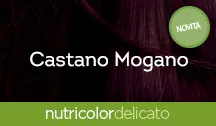 Biokap Nutricolor Spray Ritocco Castano Mogano 